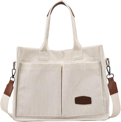 GOQUFOY سروال قصير حمل حقيبة للنساء Crossbody قماش المحافظ حقائب اليد حقائب الكتف حقيبة حقيبة للفتيات في سن المراهقة in Kuwait