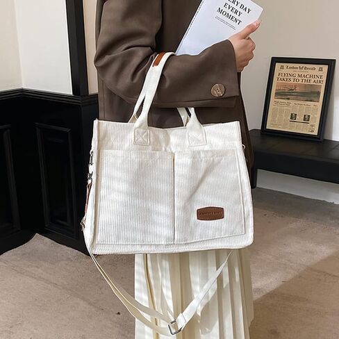 GOQUFOY سروال قصير حمل حقيبة للنساء Crossbody قماش المحافظ حقائب اليد حقائب الكتف حقيبة حقيبة للفتيات في سن المراهقة in Kuwait