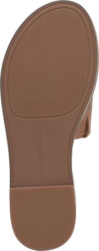 Lucky Brand Women's Keshy Flat Sandal in Kuwait