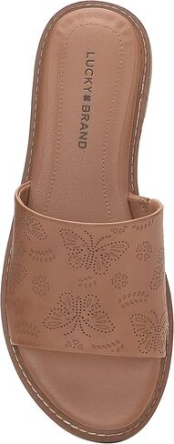 Lucky Brand Women's Keshy Flat Sandal in Kuwait