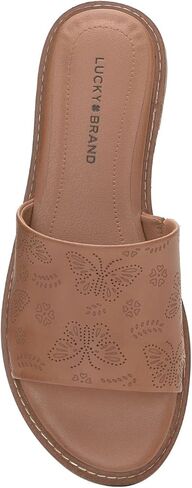 Lucky Brand Women's Keshy Flat Sandal in Kuwait