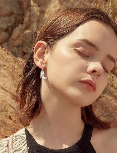 Cowboy Cowgirl Boots Hat Earrings Jewelry for Women, Cute Western Country Style Accessories Cow Boy Boot Rodeo Texas Dangle Drop Enamel Earring for Girls in Saudi Arabia