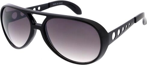 نظارات شمسية كبيرة من King of Rock Rock & Roll Aviator in Kuwait