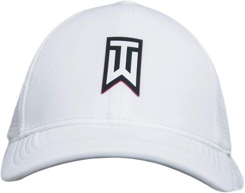 NIKE Arobill Legacy 91 Golf Cap, white, M in Saudi Arabia