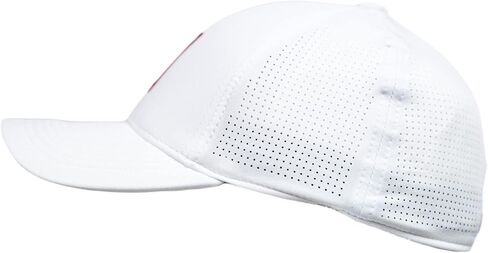 NIKE Arobill Legacy 91 Golf Cap, white, M in Saudi Arabia