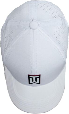 NIKE Arobill Legacy 91 Golf Cap, white, M in Saudi Arabia