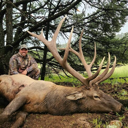 بلوفر King's Camo للرجال من سلسلة Hunter بسحاب ربعي in Kuwait
