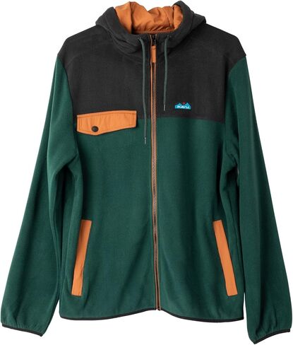 KAVU Peoh Point Men's Fleece Pullover Sweater in Saudi Arabia