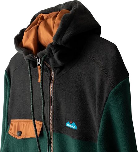 KAVU Peoh Point Men's Fleece Pullover Sweater in Saudi Arabia