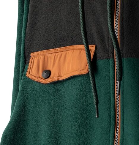 KAVU Peoh Point Men's Fleece Pullover Sweater in Saudi Arabia