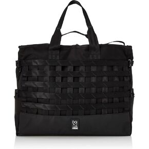 Chrome Industries Barrage Duffel, Black, 55 Liter in Saudi Arabia