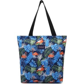 حقيبة كتف كاليسي فلامينجو زهرية قابلة للطي لرياضات الشاطئ والجيم خفيفة الوزن in Kuwait