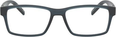 ARNETTE Men's An7179 Leonardo Rectangular Prescription Eyewear Frames in Saudi Arabia