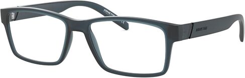 ARNETTE Men's An7179 Leonardo Rectangular Prescription Eyewear Frames in Saudi Arabia