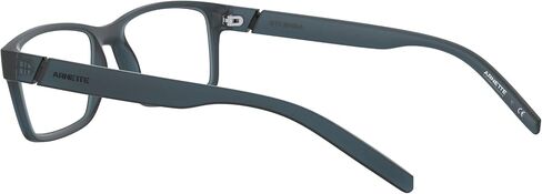 ARNETTE Men's An7179 Leonardo Rectangular Prescription Eyewear Frames in Saudi Arabia