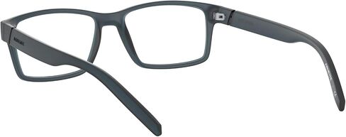 ARNETTE Men's An7179 Leonardo Rectangular Prescription Eyewear Frames in Saudi Arabia