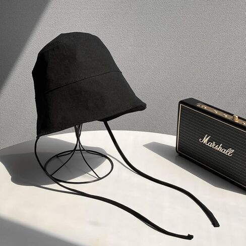 قبعة VIEWLAP القطنية ذات القلنسوة القابلة للطي وقبعة الشمس وحزام الذقن للحماية من الأشعة فوق البنفسجية in Kuwait