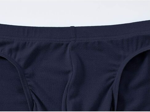 JINSHI Mens Big Pouch Briefs Underwear Bulge Enhancer Briefs in Kuwait