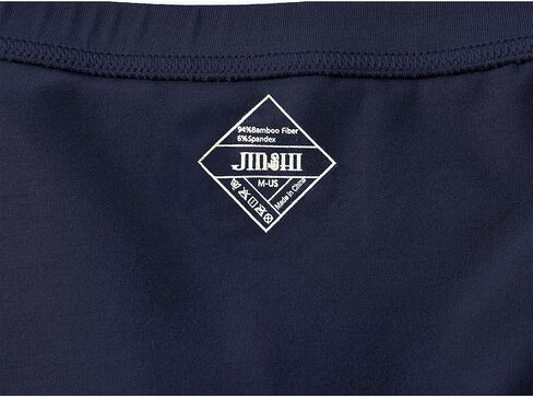 JINSHI Mens Big Pouch Briefs Underwear Bulge Enhancer Briefs in Kuwait