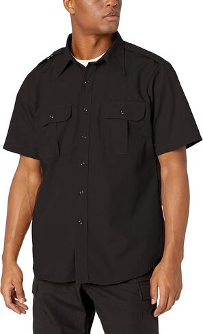 Propper Men's Short Sleeve Tactical Dress Shirt in Saudi Arabia