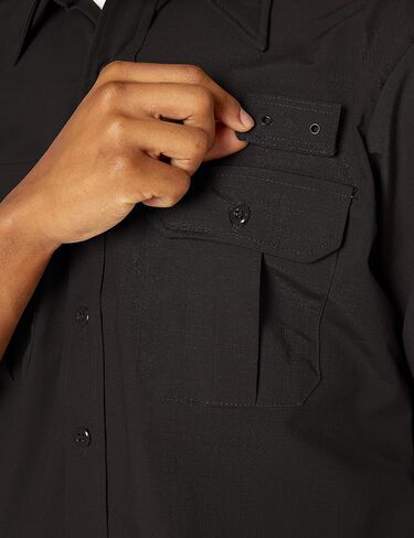 Propper Men's Short Sleeve Tactical Dress Shirt in Saudi Arabia