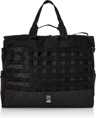 Chrome Industries Barrage Duffel, Black, 55 Liter in Saudi Arabia