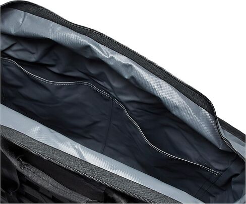 Chrome Industries Barrage Duffel, Black, 55 Liter in Saudi Arabia