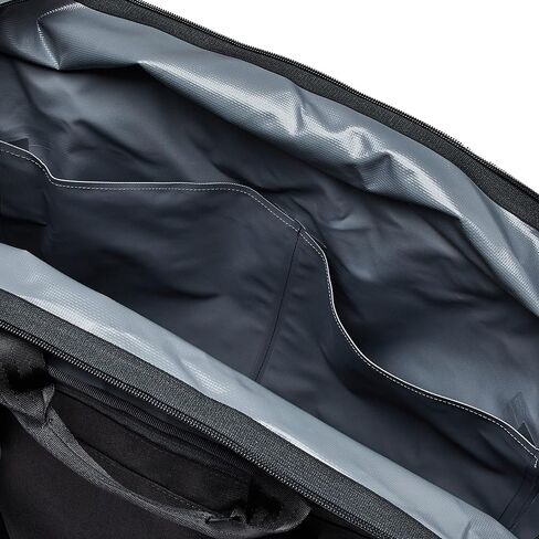 Chrome Industries Barrage Duffel, Black, 55 Liter in Saudi Arabia