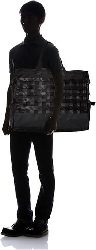 Chrome Industries Barrage Duffel, Black, 55 Liter in Saudi Arabia