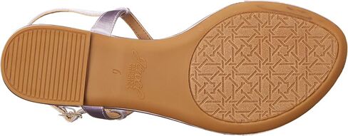 Jewel Badgley Mischka Dafina Metallic Thong Sandal in Saudi Arabia