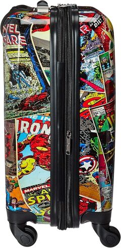 Heys Marvel Comics 21 Inches Carry-On Luggage, Comics in Kuwait