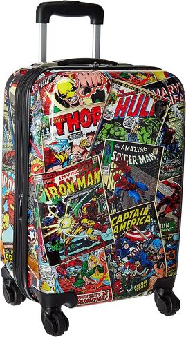 Heys Marvel Comics 21 Inches Carry-On Luggage, Comics in Kuwait