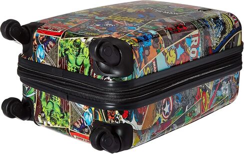 Heys Marvel Comics 21 Inches Carry-On Luggage, Comics in Kuwait
