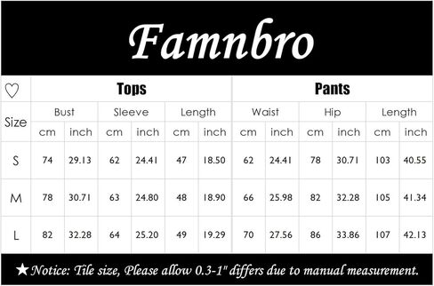 مجموعة سراويل نسائية طويلة من Famnbro مكونة من قطعتين من ملابس النادي المثيرة ورقبة على شكل حرف V وأكمام طويلة مكشكشة in Kuwait