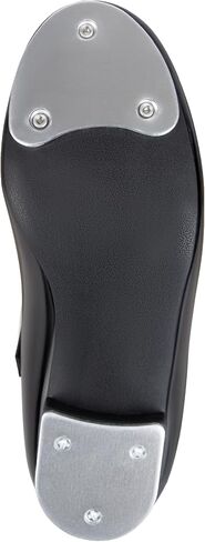 Linodes Economy Unisex-Child Easy Slide Buckle Tap Shoe for Girls and Boys Maryjane Dance Flat in Saudi Arabia