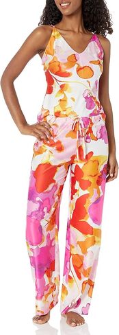 Natori womens Pj Length 25"/ Inseam 29" Pajama Set in Saudi Arabia