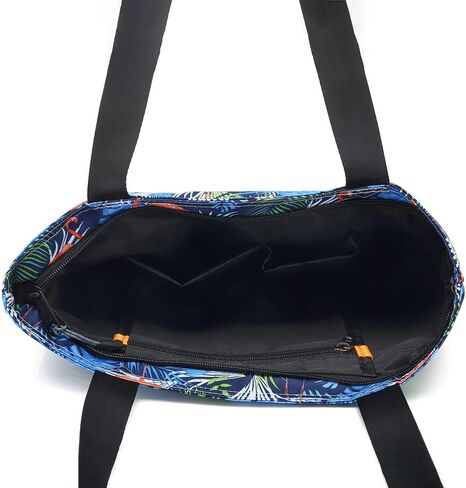 حقيبة كتف كاليسي فلامينجو زهرية قابلة للطي لرياضات الشاطئ والجيم خفيفة الوزن in Kuwait