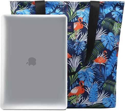 حقيبة كتف كاليسي فلامينجو زهرية قابلة للطي لرياضات الشاطئ والجيم خفيفة الوزن in Kuwait