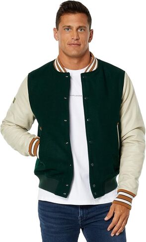 Superdry Vintage College Varsity Bomber in Kuwait