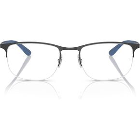 Ray-Ban Rx6513 Rectangular Prescription Eyewear Frames in Saudi Arabia