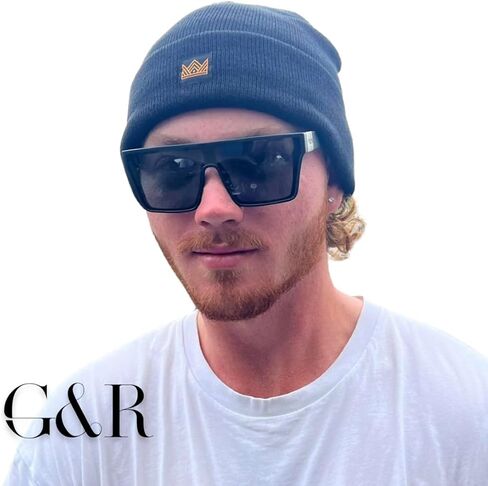 Gracie and Roo Beanie، الألعاب، حماية EMF، سوار منسوج من الأكريليك، بطانة فضية، Emf، حماية 5 جرام، ملابس للسفر والتكنولوجيا. in Kuwait