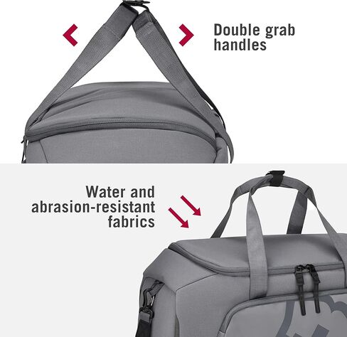 حقيبة فيكتورينوكس تورينغ 2.0 الرياضية باللون الأسود in Kuwait