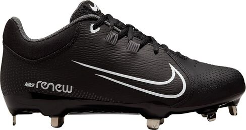 Nike Women's Hyperdiamond 4 Pro Metal Fastpitch Softball Cleats in Kuwait