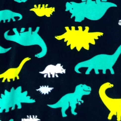 ROCK ATOLL Men's Soft Warm Fleece Animal Novelty Print Pajama Bottom Pants in Kuwait