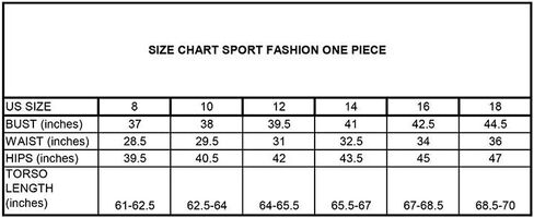 Reebok Women's Swimwear Sport Fashion Sharp Focus Scoop Neck Soft Cup One Piece Swimsuit, Black/White, 12, Black/White, 12 in Kuwait