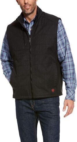 ARIAT Men's Fr Cloud 9 Insulated Vest in Saudi Arabia