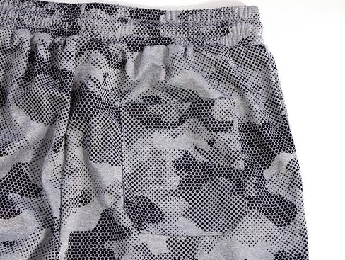 URBEX Men’s Sweatpants with Zipper Pockets, Elastic Bottom Joggers Pants for Gym Running Workout Training in Kuwait