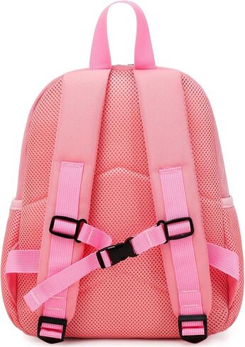JIANYA Spider Toddler Backpack for Little Boys Mini Backpack for Kids Cute Preschool Backpack with Chest Strap, Black in Saudi Arabia