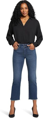 NYDJ Women's Marilyn Straight in Saudi Arabia