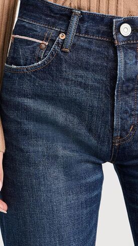 MOUSSY VINTAGE Women's MV Verde Straight Jeans in Kuwait